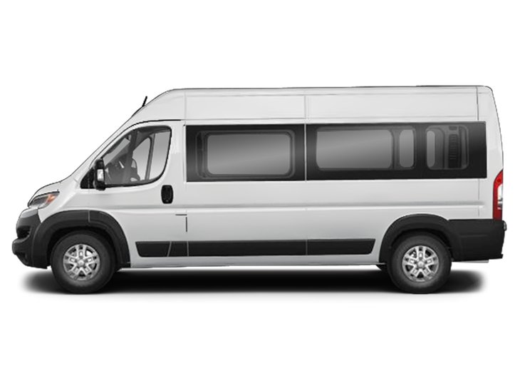 2027 Ram ProMaster Window Van Tradesman