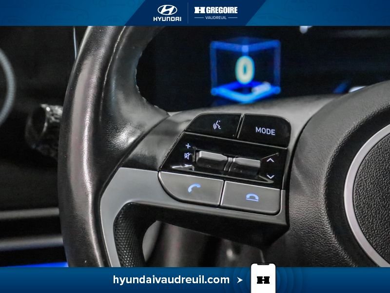 2023 Hyundai Elantra Grey Blainville - photo #21