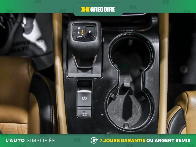 2021 Nissan Rogue Grey Saint-Eustache - photo #22