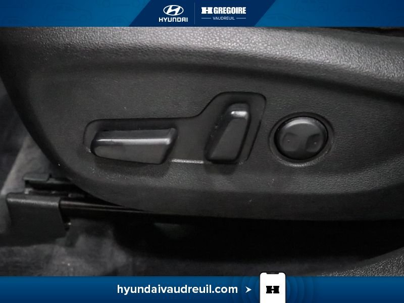 2017 Hyundai Tucson Grey Saint-Eustache - photo #18