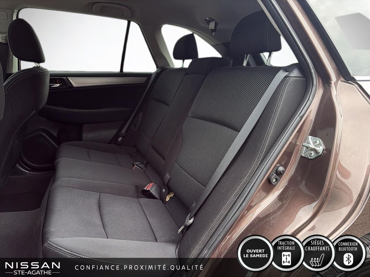 Subaru Outback 2019 Brun Ste-Agathe des Monts - photo #8