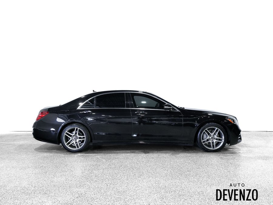 2019 Mercedes-Benz Classe-S 2019 Black