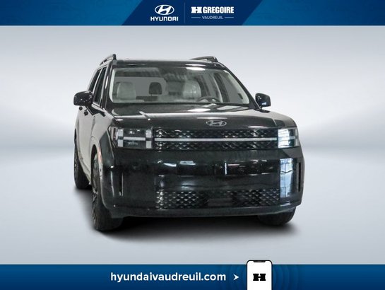Hyundai Santa Fe 2025 2025 Noir