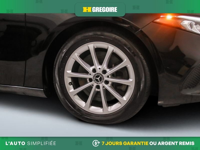 Mercedes Benz A-Class 2022 Noir Blainville - photo #31