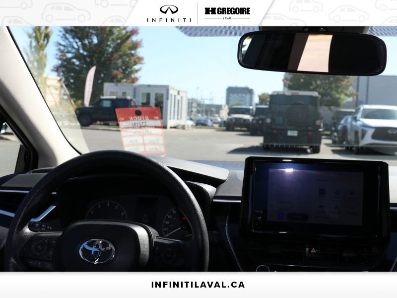 2024 Toyota Corolla Blainville - photo #22