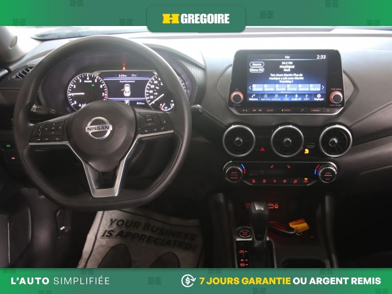 2025 Nissan Sentra Black Saint-Eustache - photo #24