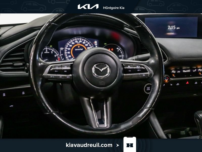 2021 Mazda 3 Red Laval - photo #12