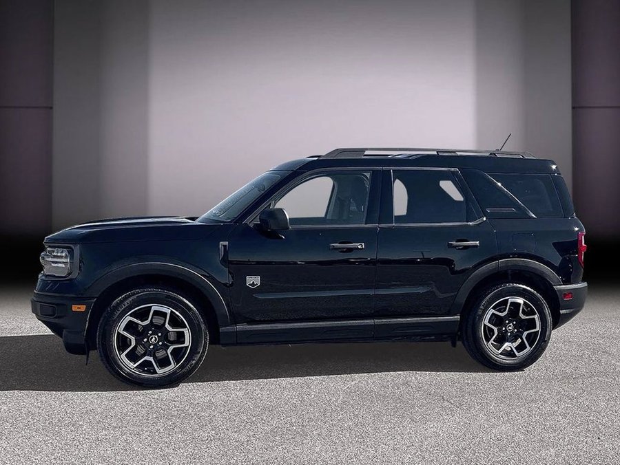 Ford Bronco Sport Big Bend | mags | bluetooth 2021 Noir