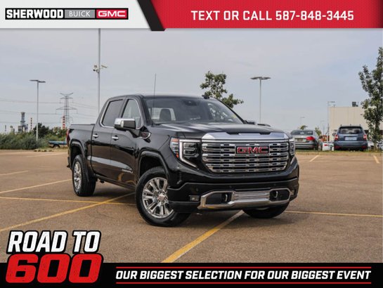 2024 GMC Sierra 1500 2024 Black