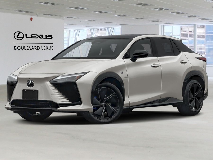 LEXUS RZ 2026 2026 Vent