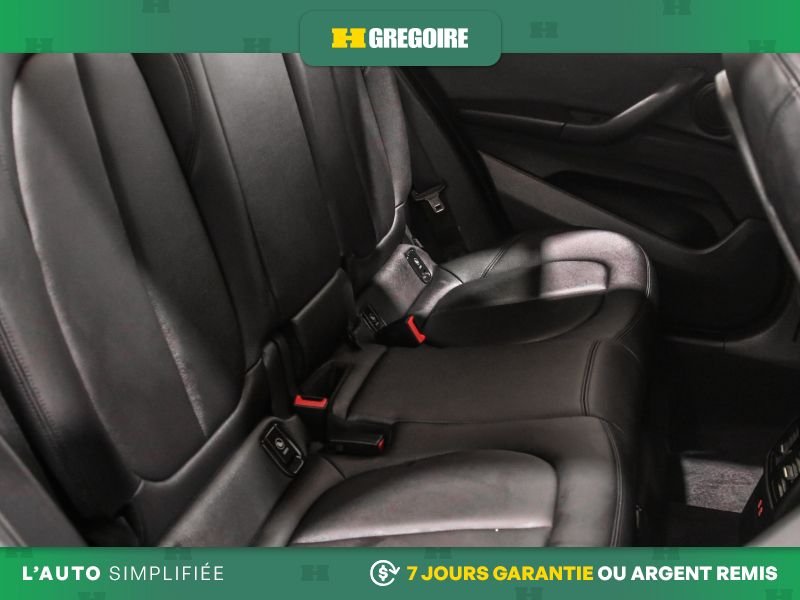 BMW X1 2020 Bleu Blainville - photo #27