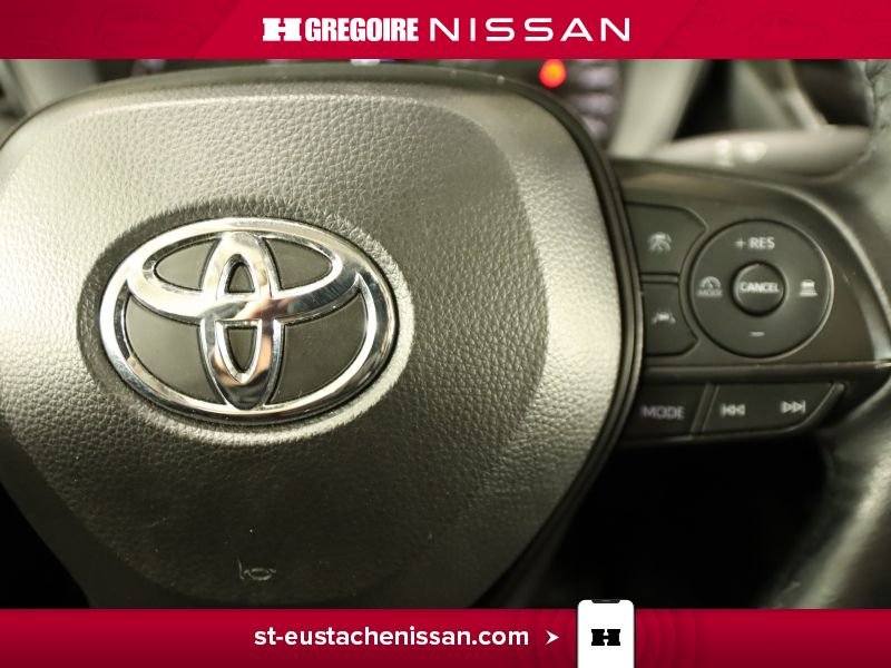 2024 Toyota Corolla Black Saint-Eustache - photo #18