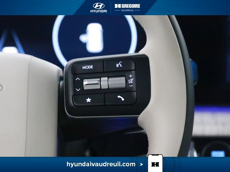 2025 Hyundai Santa Fe Black Blainville - photo #23