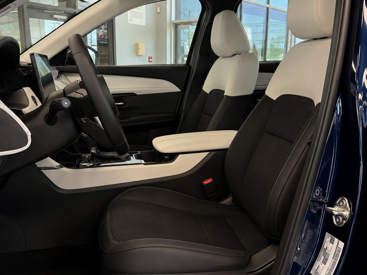 MAZDA CX-5 GS 2026 Bleu marine mica Châteauguay - photo #6