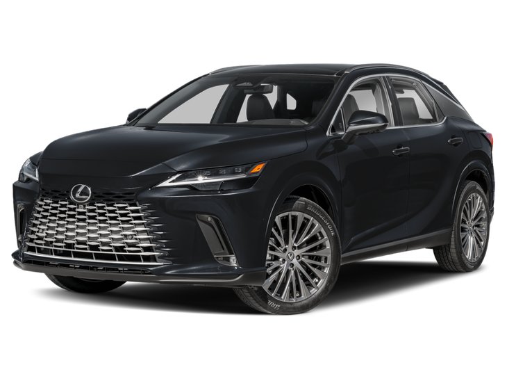 2026 Lexus RX RX 450h+