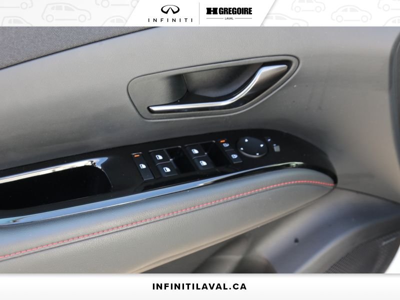Hyundai Tucson IT2557 | N-Line CUIR MAGS CAMERA DE RECUL 2025 Laval - photo #12