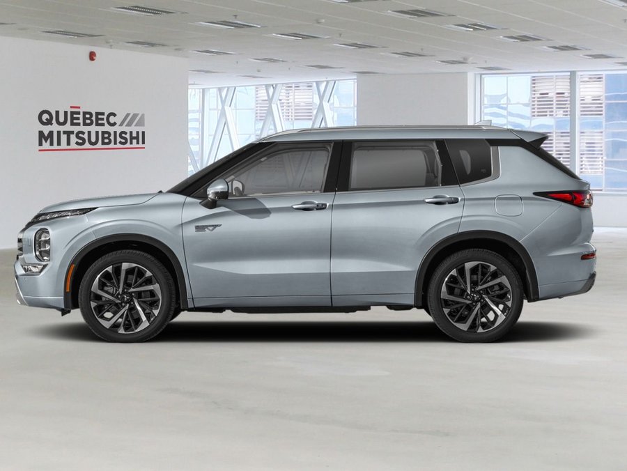 2026 MITSUBISHI Outlander Plug-In Hybrid SEL S-AWC Moonstone Grey