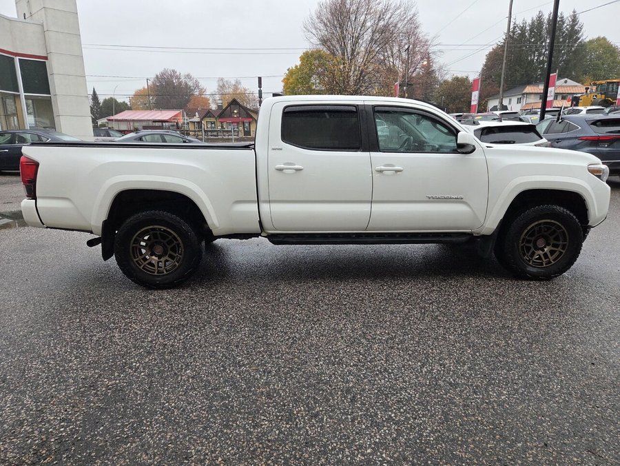 Toyota TACOMA SR5 BASE 2020 Blanc