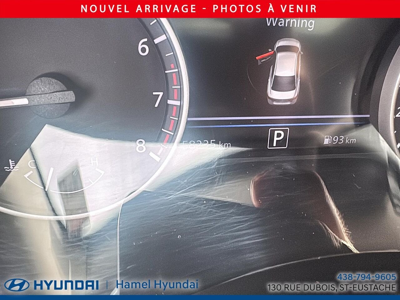 Nissan Sentra 2022 Orange Saint-Eustache - photo #10