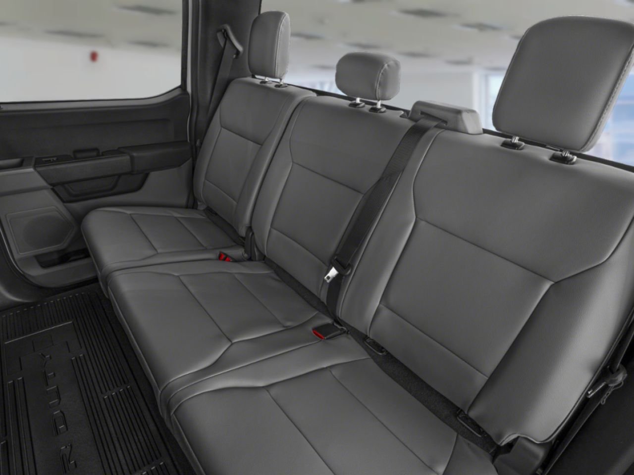 Ford Super Duty F-250 SRW 2026 Noir Saint-Eustache - photo #7