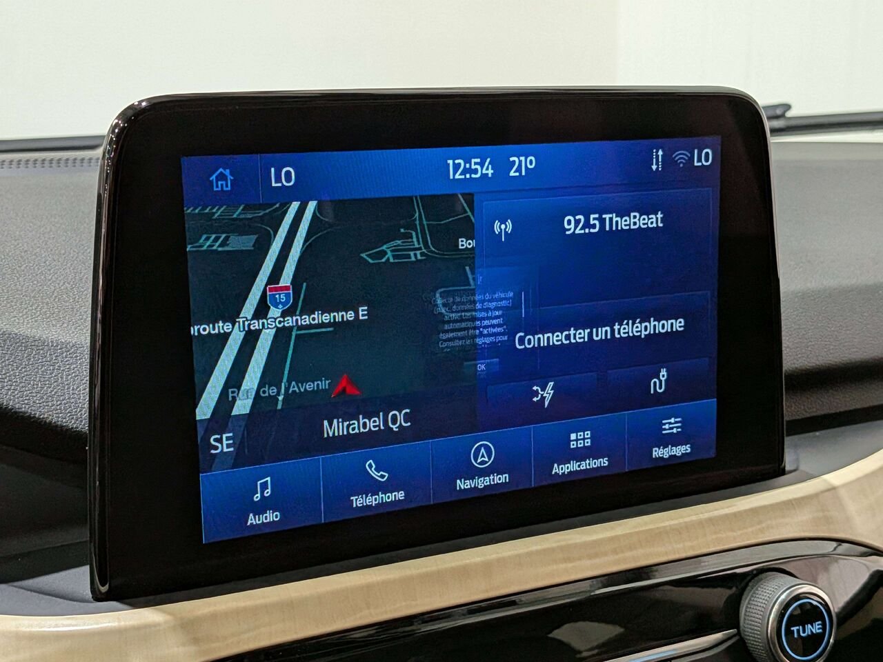 2022 Ford Escape Titanium Plug-In Hybrid FWD Grey Val-David - photo #19