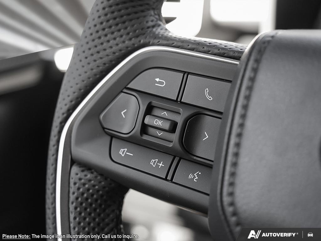 2026 Toyota Tundra 2602010 | Platinum Hybrid Celestial Silver Metallic Edmonton - photo #14