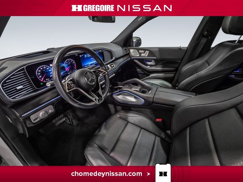 2024 Mercedes Benz gle White Blainville - photo #15