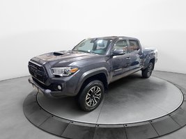 2023 Toyota Tacoma 2023 Magnetic Grey Metallic