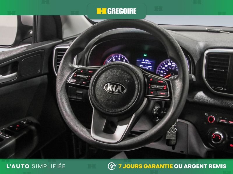 Kia Sportage 2020 Gris Blainville - photo #17
