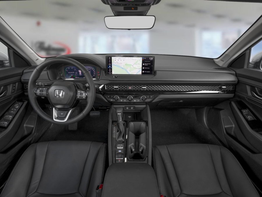 Honda Accord Hybride Touring eCVT 2026 Rouge