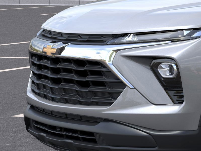 2026 CHEVROLET Trailblazer LS Sterling Grey Metallic Saint-Eustache - photo #12