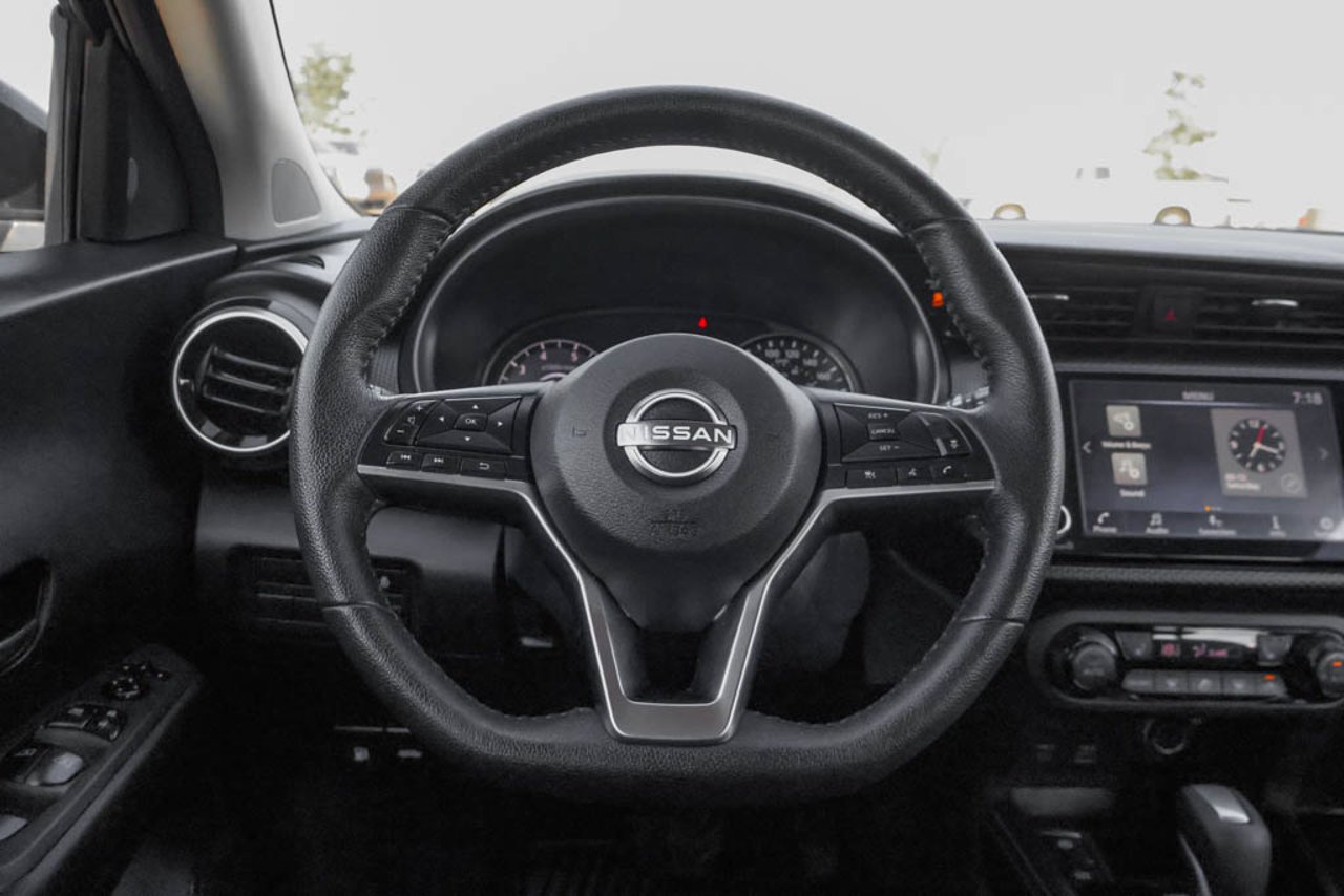2024 Nissan Kicks SV FWD Black Sherwood Park - photo #35