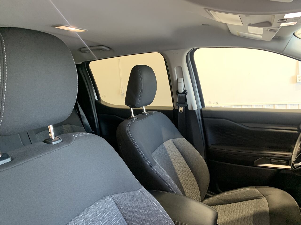 2024 Ford Ranger RANGER XLT CREW CAB Silver Châteauguay - photo #17