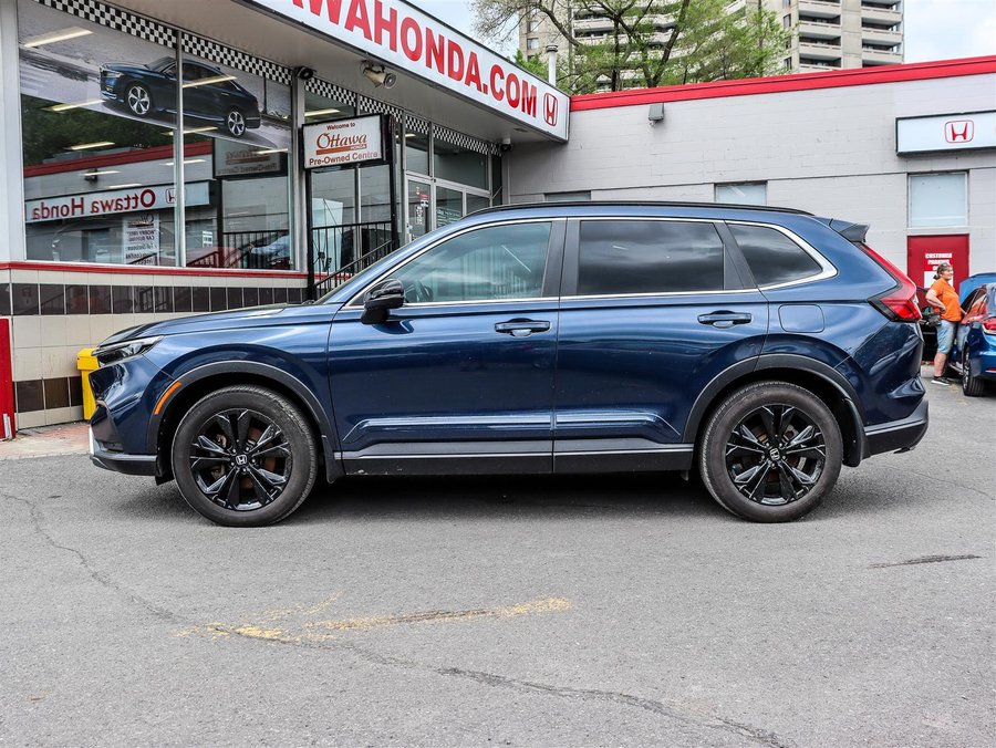 2023 Honda CR-V Hybrid 2023