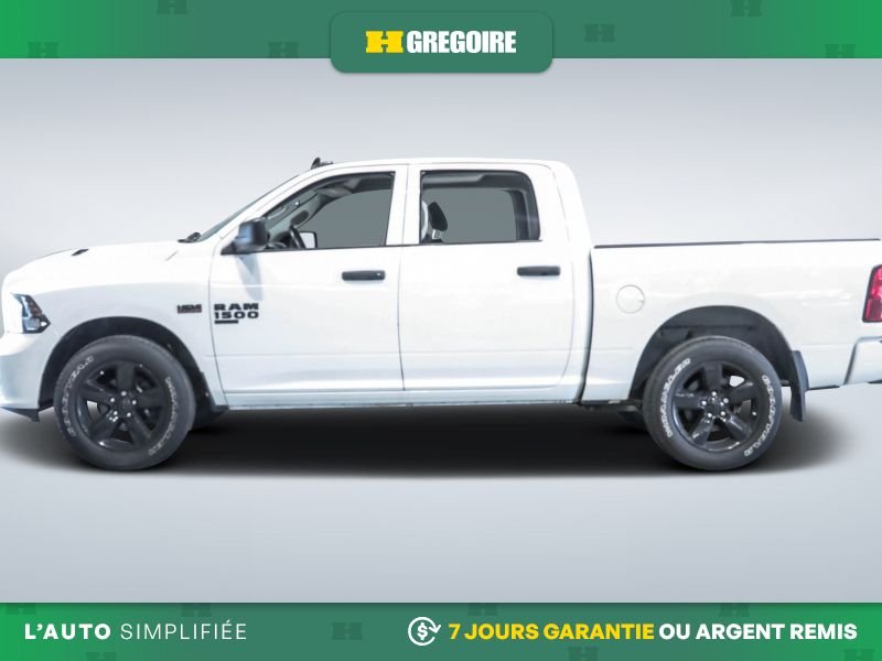 2023 Ram 1500 White Laval - photo #4