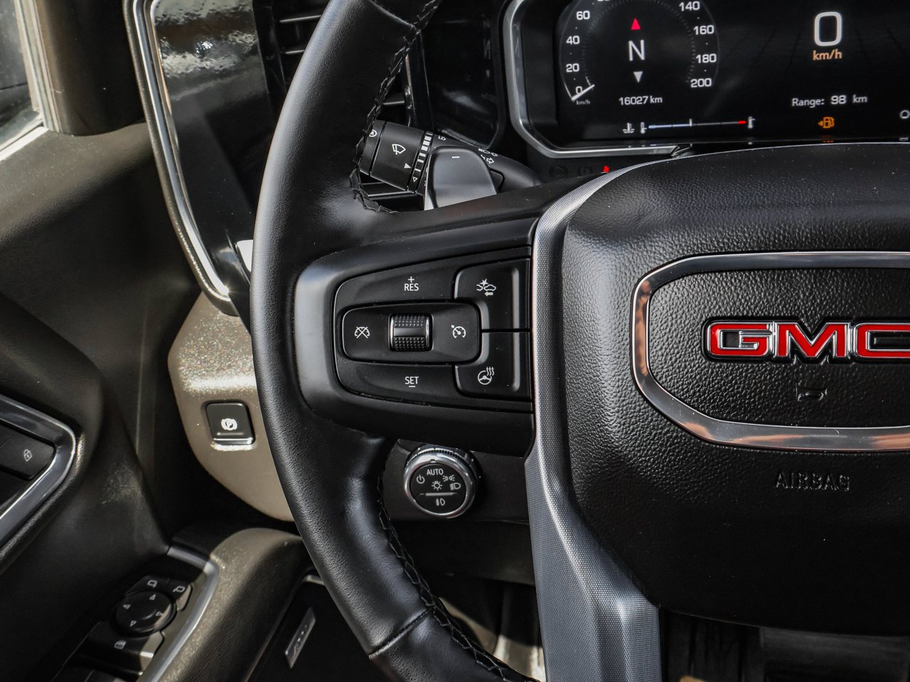 2026 GMC Sierra 1500 4WD Crew Cab 157 Elevation Grey Sherwood Park - photo #22