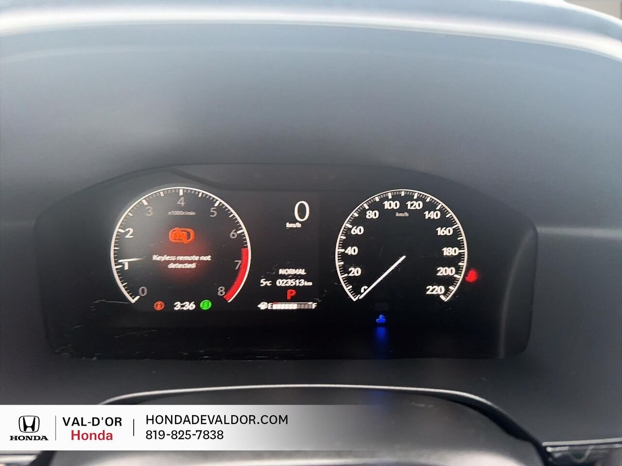 2023 Honda CR-V Sport-B AWD GARANTIE PROLONGÉE BAS KM Grey Val-d'Or - photo #10