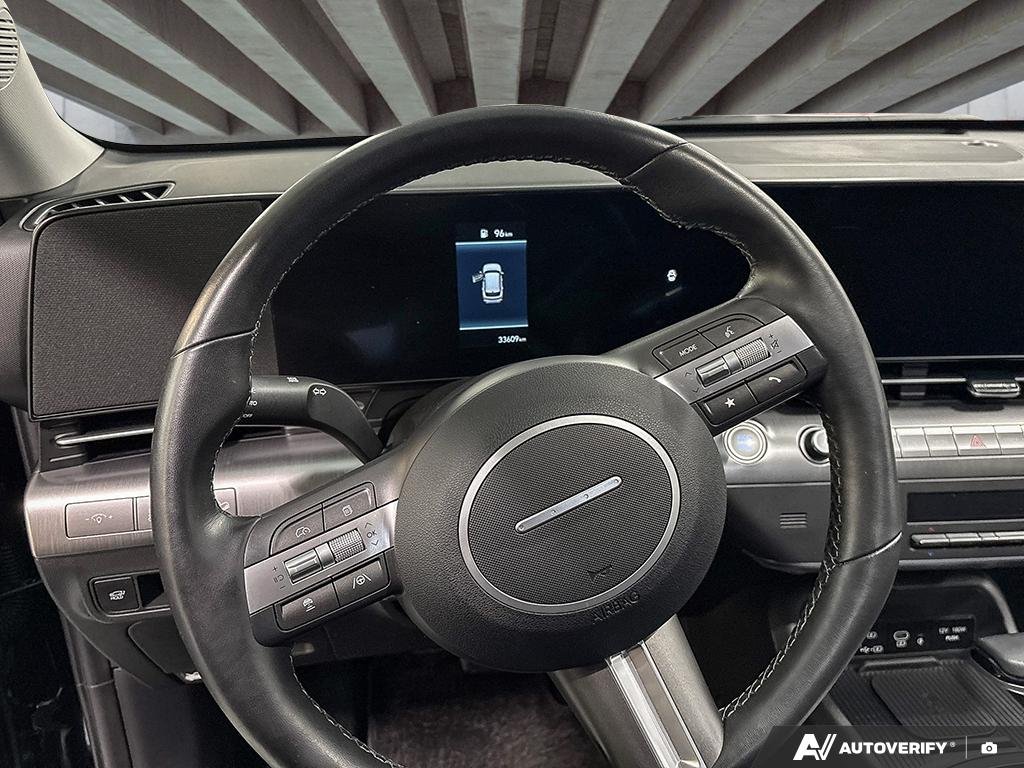 2026 Hyundai Kona 264045 | Preferred Black Edmonton - photo #14