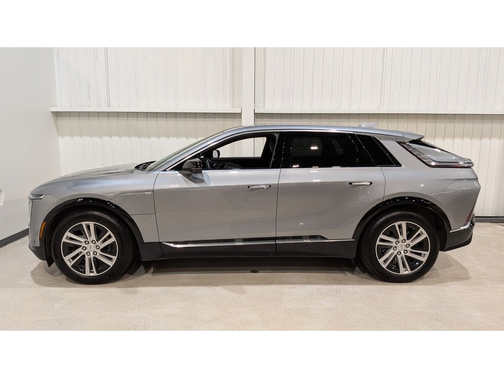 2024 Cadillac LYRIQ 4dr Tech w/1SA Grey Val-David - photo #4
