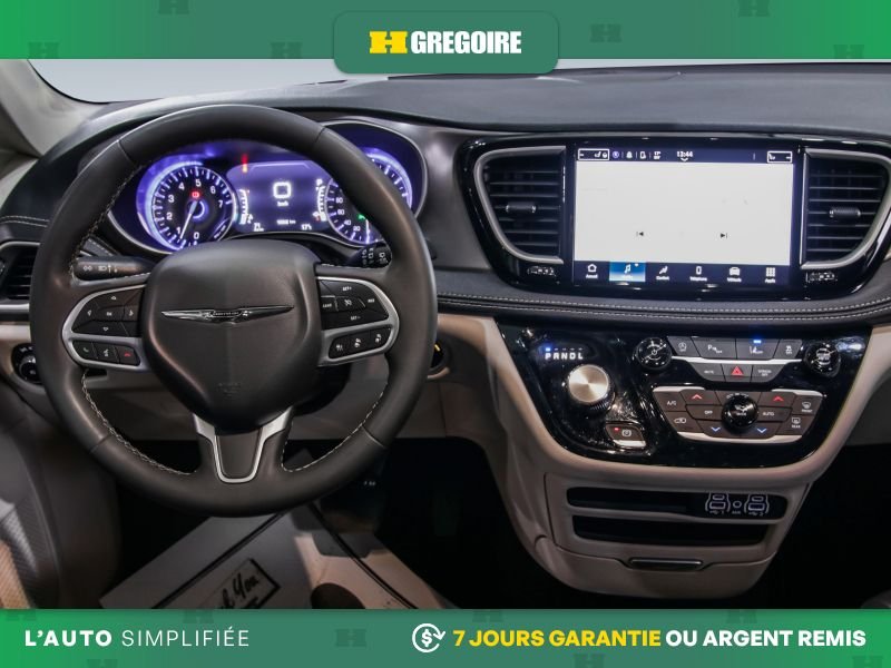 2023 Chrysler Pacifica White Blainville - photo #13