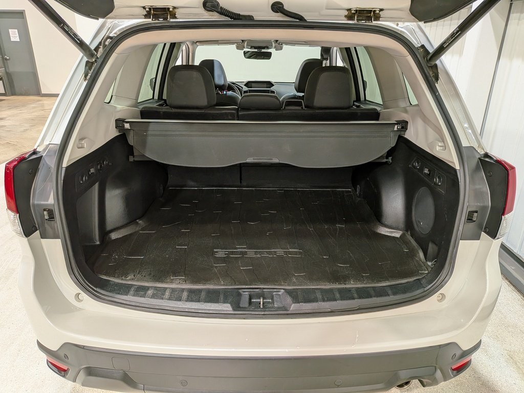 Subaru Forester 2.5i Limited w/EyeSight Pkg 2019 Blanc Val-David - photo #7