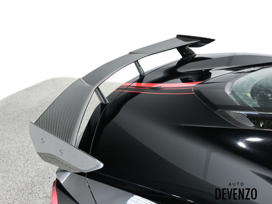 2021 Chevrolet Corvette 2021 Black
