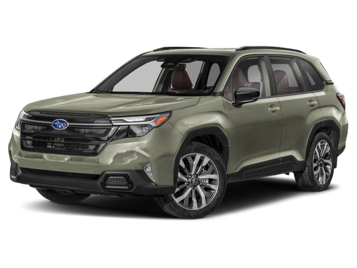 2026 Subaru Forester Premier