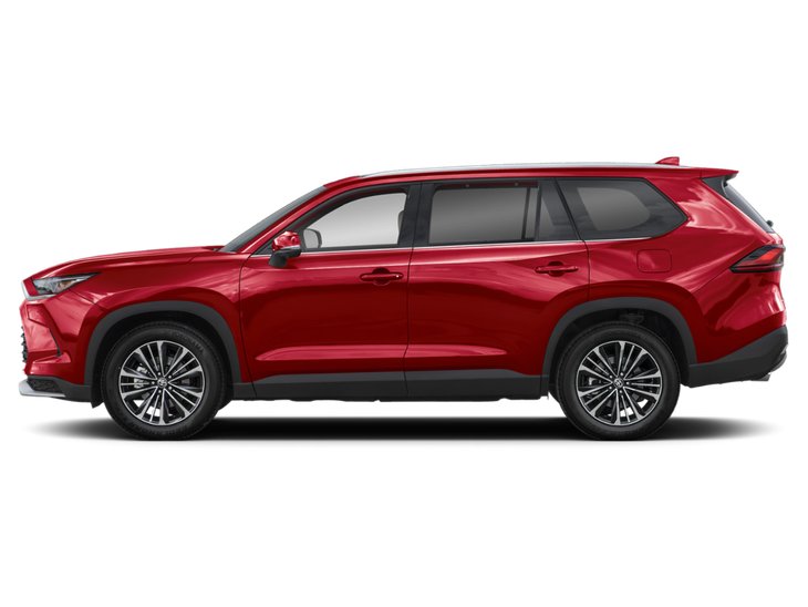 2026 Toyota Grand Highlander hybride Platinum MAX