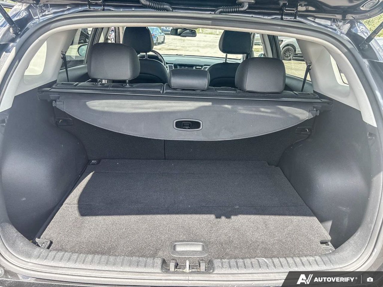Kia Niro KNDCC3LC2K5273975 2019 Gris Mirabel - photo #14