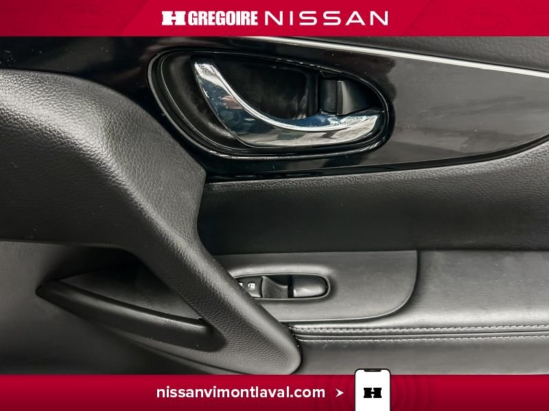 2019 Nissan Qashqai Black Saint-Eustache - photo #16