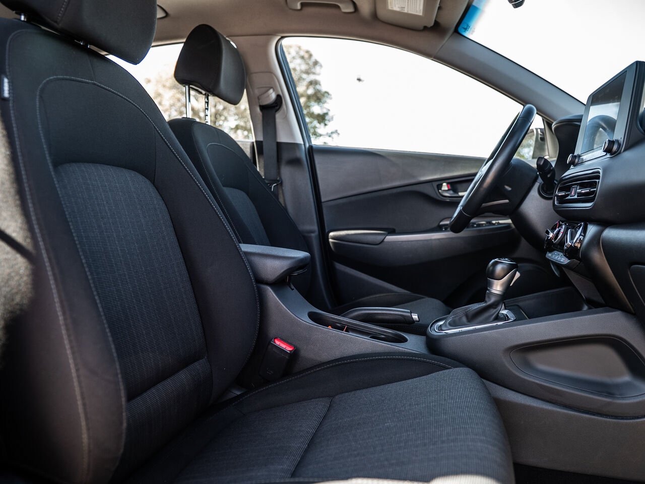 2023 Hyundai Kona Black Sainte-Julienne - photo #30