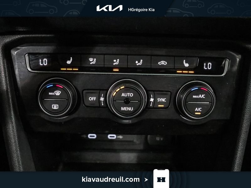 2020 Volkswagen Tiguan Grey Blainville - photo #22