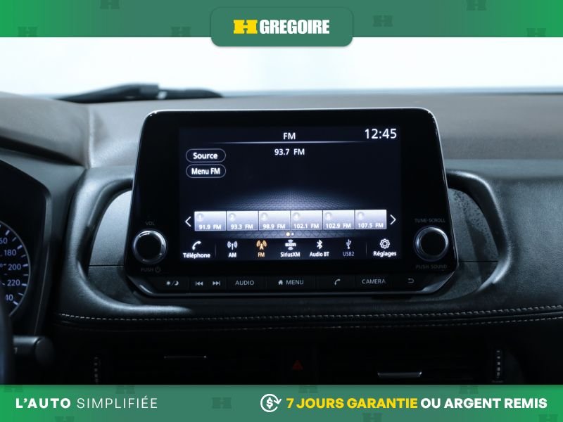 2021 Nissan Rogue Red Saint-Eustache - photo #19