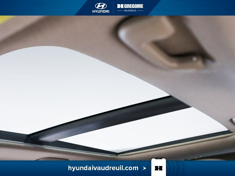 2023 Hyundai Santa Fe Grey Laval - photo #19